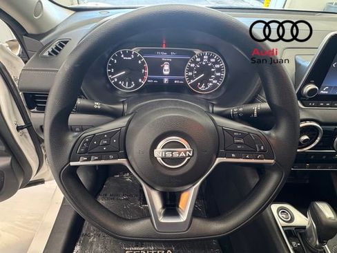 Used 2025 Nissan Sentra SV image 18