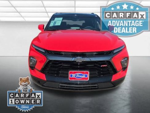 Used 2023 Chevrolet Blazer RS w/ Driver Confidence II Package image 32