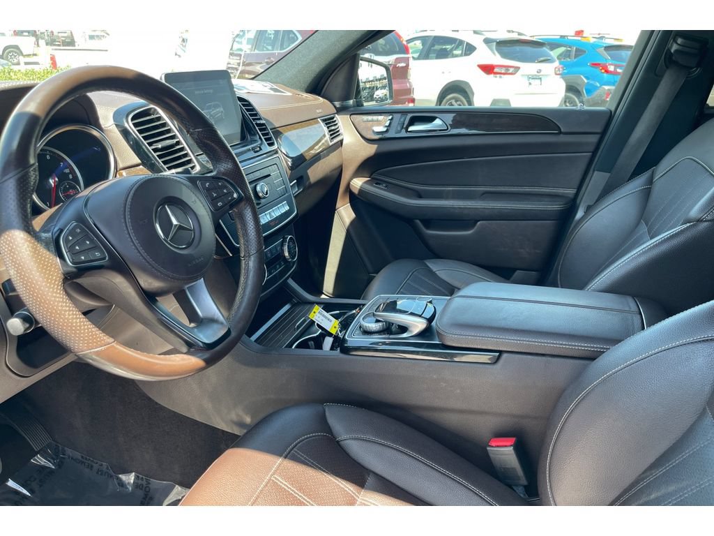 Used 2018 Mercedes-Benz GLS 450 4MATIC image 10