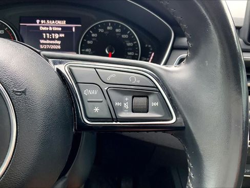 Used 2017 Audi A4 2.0T Ultra Premium w/ Convenience Package FWD image 25