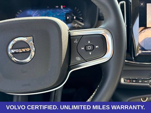 Certified 2026 Volvo XC40 B5 Plus AWD/4WD image 24