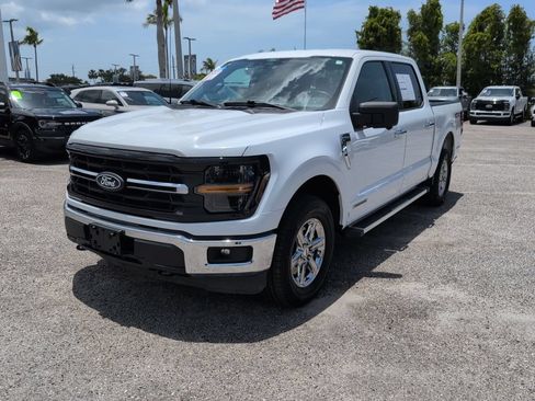 Certified 2024 Ford F150 XLT w/ Mobile Office Package AWD/4WD image 6
