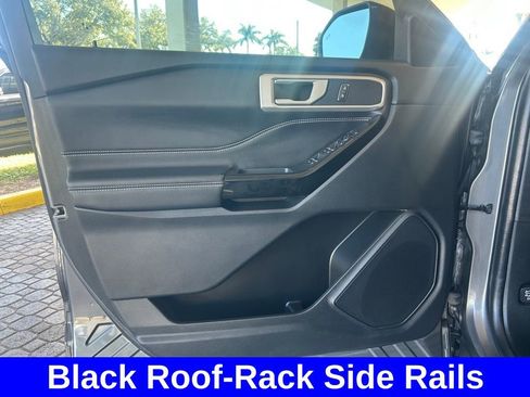 Certified 2022 Ford Explorer ST w/ ST Street Pack image 39