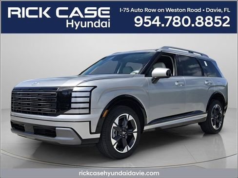 New 2026 Hyundai Palisade Limited FWD image 1