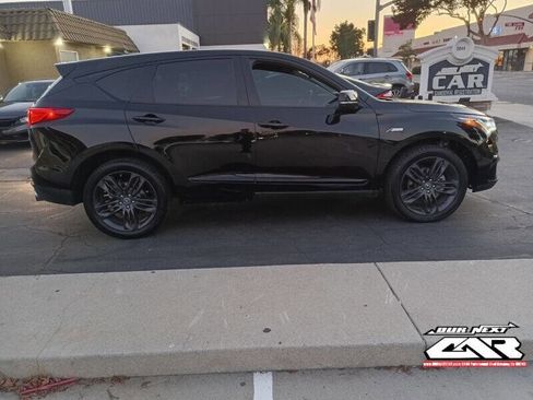Used 2020 Acura RDX A-Spec image 3