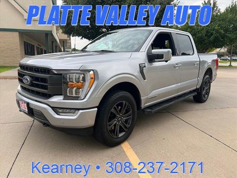 Certified 2022 Ford F150 Lariat image 1