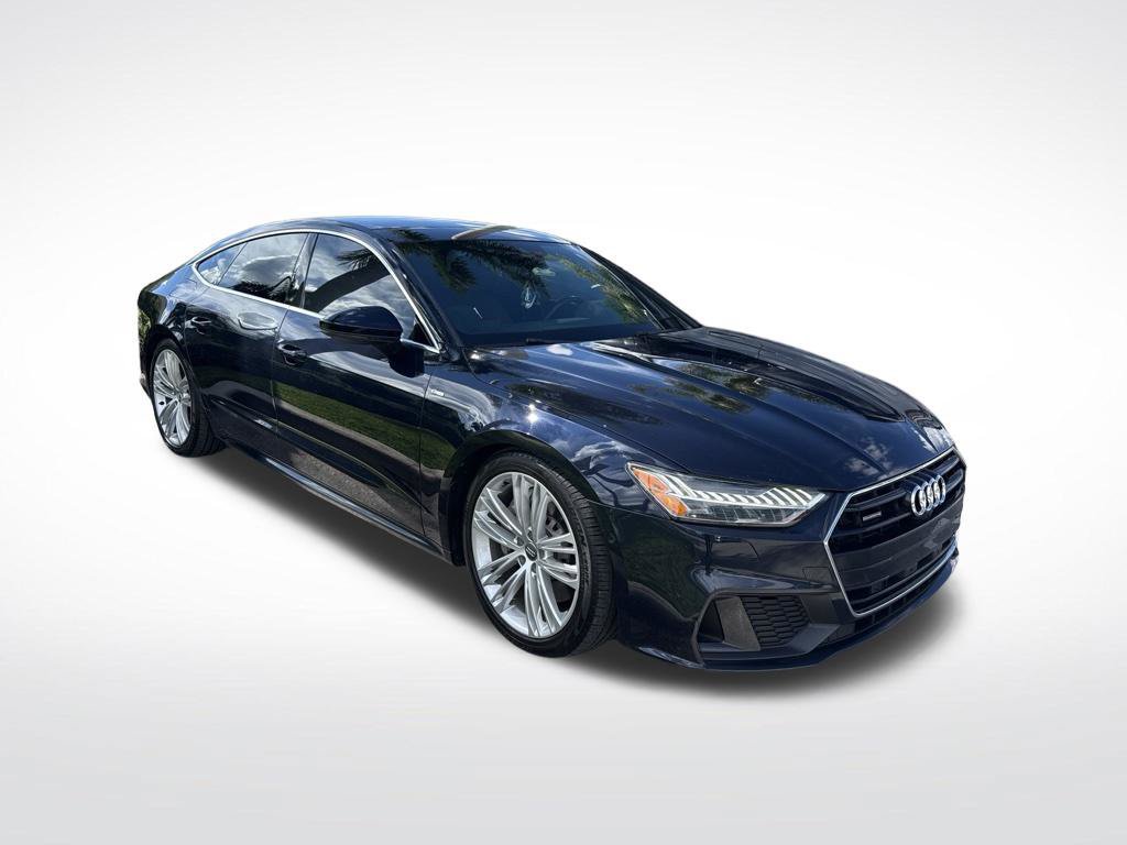 Used 2019 Audi A7 3.0T Premium Plus AWD/4WD image 3