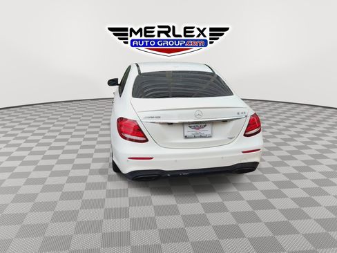 Used 2017 Mercedes-Benz E 43 AMG 4MATIC Sedan w/ Premium 2 Package image 7