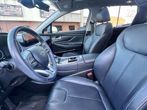 Used 2022 Hyundai Santa Fe SEL w/ Convenience + Premium Package image 25