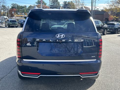 New 2026 Hyundai Palisade Calligraphy image 6