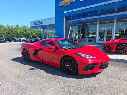 Used 2022 Chevrolet Corvette Stingray Preferred Conv w/ 2LT
