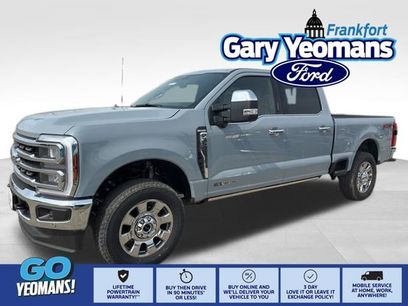 New 2026 Ford F350 King Ranch w/ Chrome Package