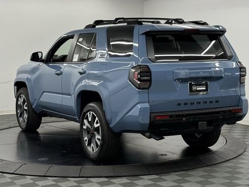 New 2026 Toyota 4Runner TRD Sport image 10