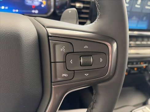 New 2026 Chevrolet Silverado 1500 ZR2 w/ Dark Appearance Package image 19