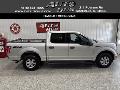 Used 2015 Ford F150 XLT w/ Trailer Tow Package