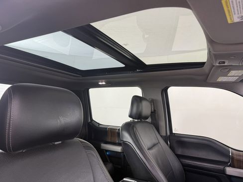 Used 2017 Ford F150 Lariat w/ Equipment Group 502A Luxury image 14