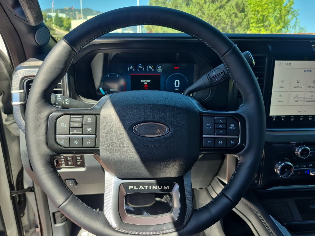 New 2026 Ford F250 Platinum w/ Tremor Off-Road Package AWD/4WD image 12