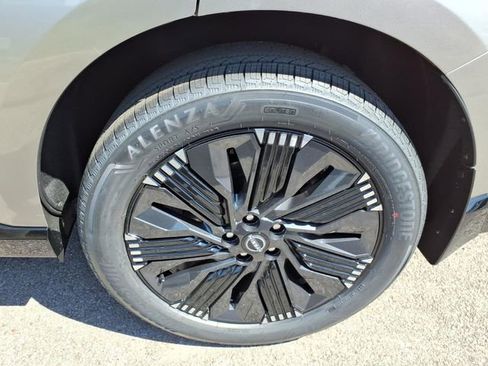 New 2026 Nissan Murano Platinum w/ Technology Package AWD/4WD image 4