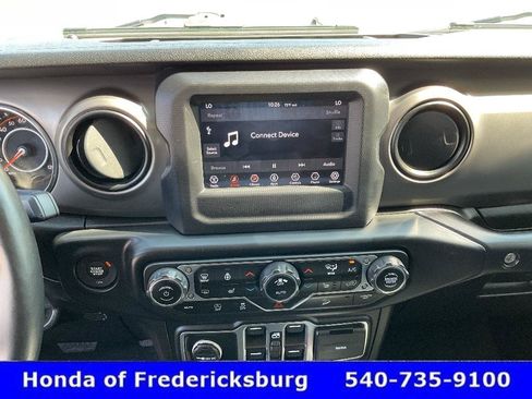 Used 2020 Jeep Wrangler Unlimited Sport S AWD/4WD image 36