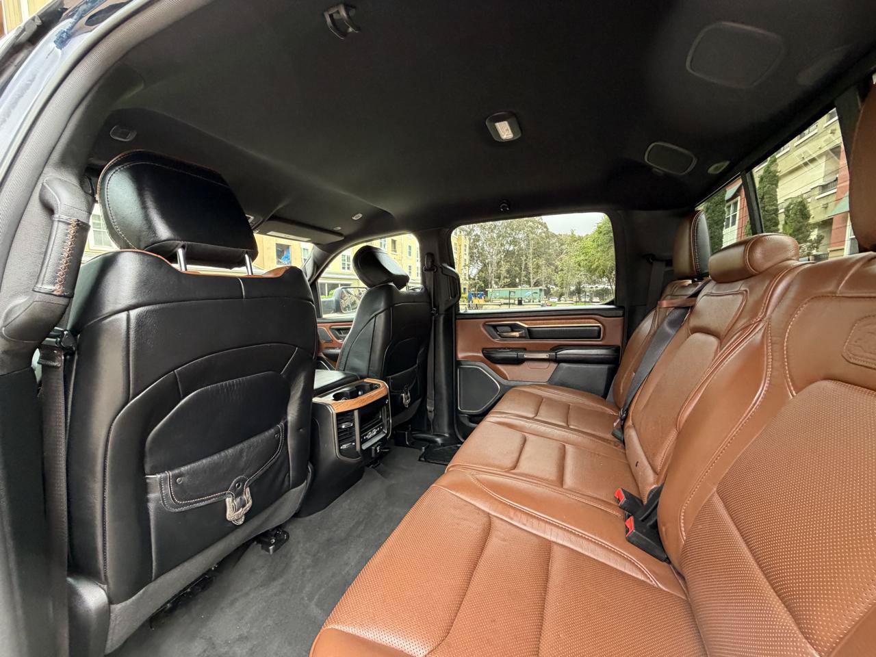 Used 2021 RAM 1500 Limited AWD/4WD image 51