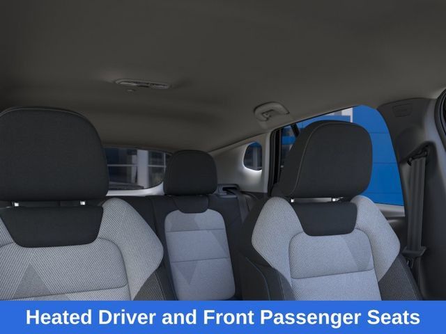 New 2026 Chevrolet Trax LS w/ LS Convenience Package FWD image 25