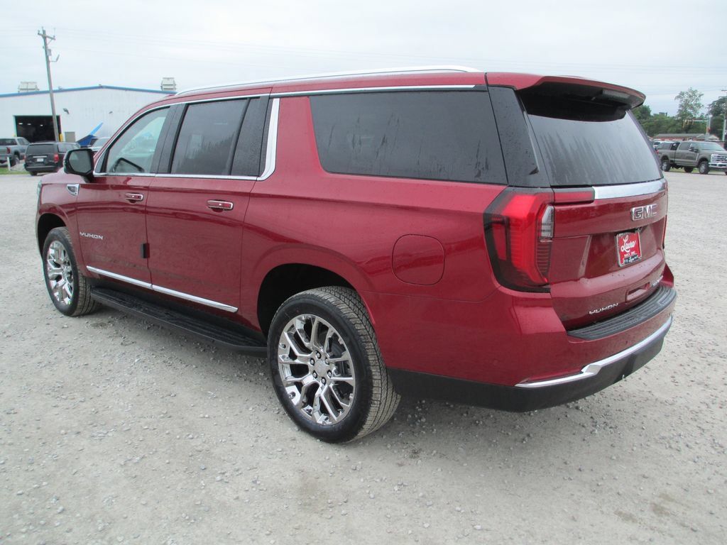 New 2026 GMC Yukon XL Elevation w/ Elevation Premium Package AWD/4WD image 6