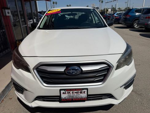 Used 2018 Subaru Legacy 2.5i image 3