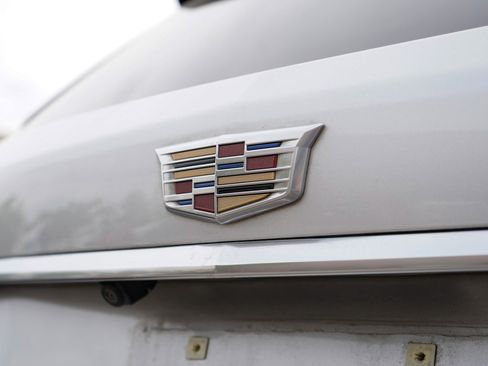 Used 2019 Cadillac XT5 Luxury image 7