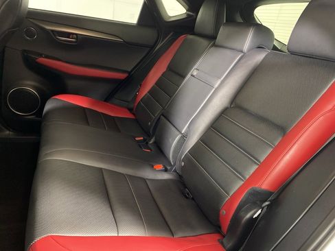 Certified 2020 Lexus NX 300 F Sport image 13