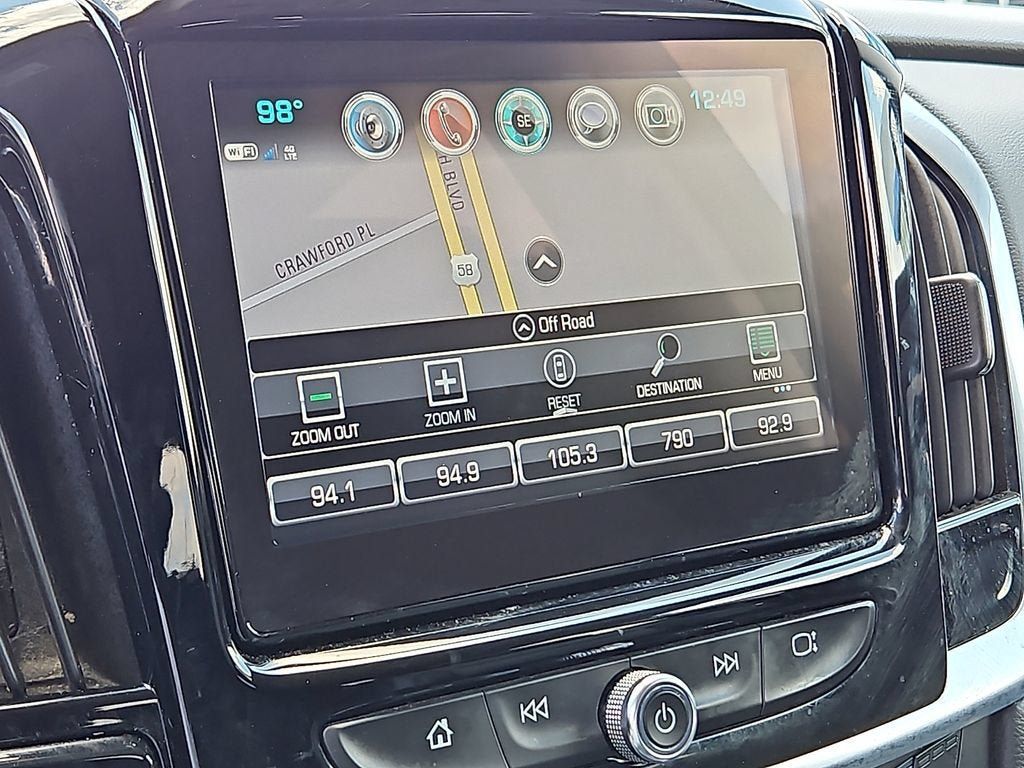 Certified 2019 Chevrolet Traverse Premier w/ LPO, Blackout Package FWD image 17