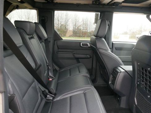 New 2026 Ford Bronco Big Bend AWD/4WD image 15