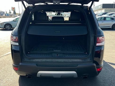 Used 2016 Land Rover Range Rover Sport HSE AWD/4WD image 8