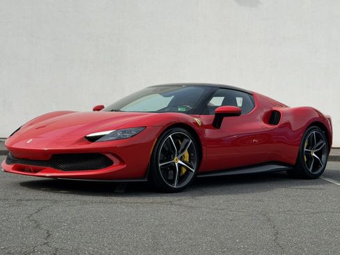 Used 2022 Ferrari 296 GTB image 3