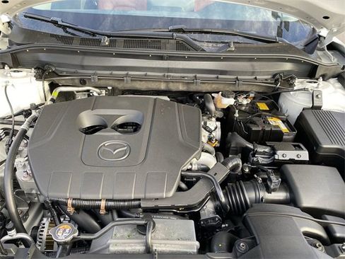 New 2025 MAZDA CX-5 Carbon Edition image 30