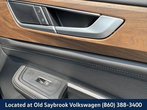 New 2025 Volkswagen Atlas SE AWD/4WD image 31