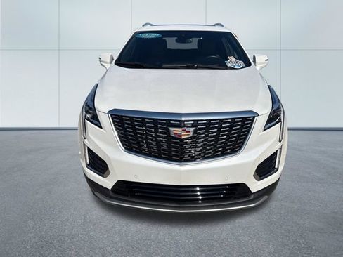 Used 2022 Cadillac XT5 Premium Luxury w/ LPO, Floor Liner Package AWD/4WD image 6