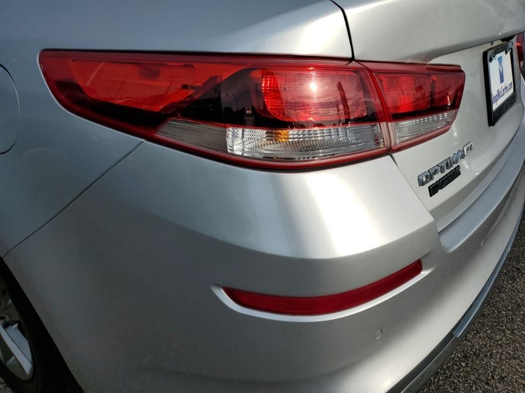 Used 2019 Kia Optima LX FWD image 10