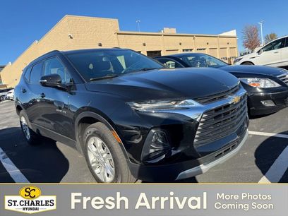 Used 2021 Chevrolet Blazer LT