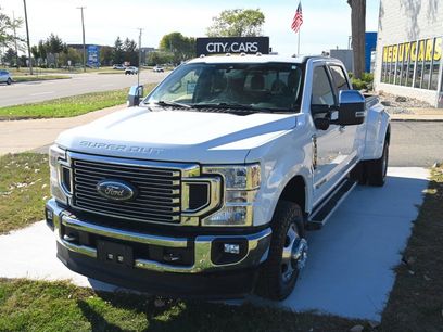 Used 2022 Ford F350 Lariat w/ Chrome Package