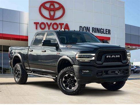 Used 2020 RAM 2500 Power Wagon image 1