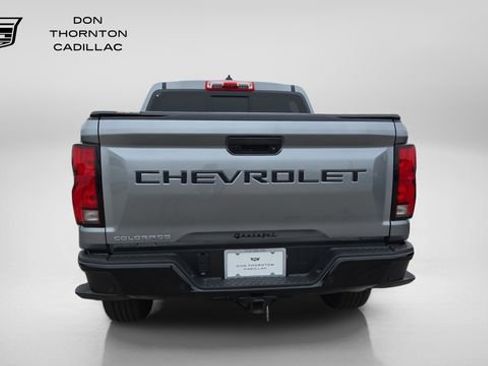 Used 2024 Chevrolet Colorado Z71 w/ Z71 Convenience Package 2 AWD/4WD image 4
