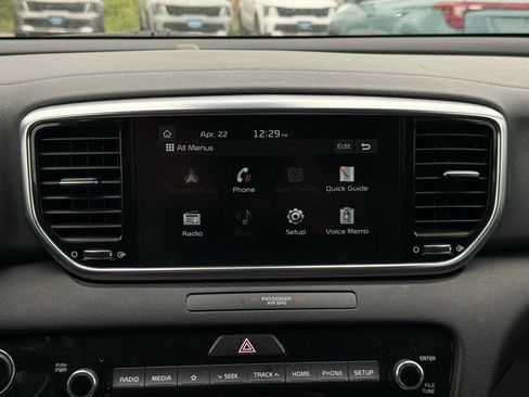 Used 2021 Kia Sportage EX AWD/4WD image 28
