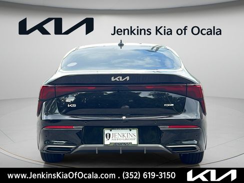 New 2026 Kia K5 GT-Line FWD image 4