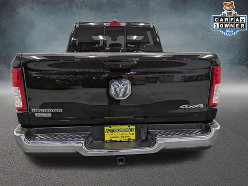 Used 2022 RAM 1500 Big Horn AWD/4WD image 5