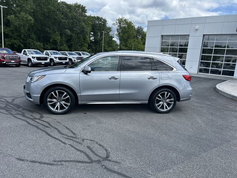 Used 2019 Acura MDX w/ Advance Package AWD/4WD image 2