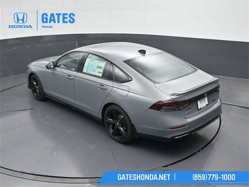 New 2025 Honda Accord Sport image 45