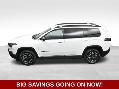 New 2026 Jeep Cherokee Limited AWD/4WD image 47