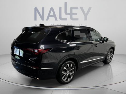 Used 2023 Acura MDX SH-AWD w/ Technology Package image 5