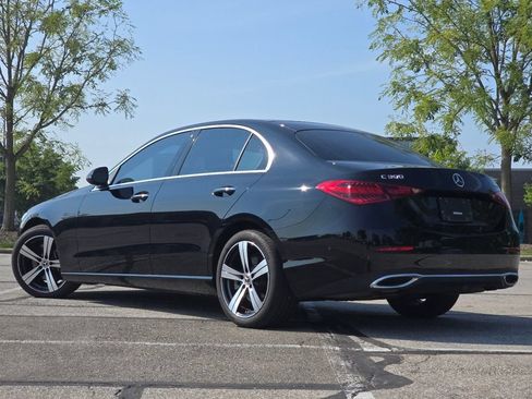 Certified 2025 Mercedes-Benz C 300 4MATIC Sedan image 15