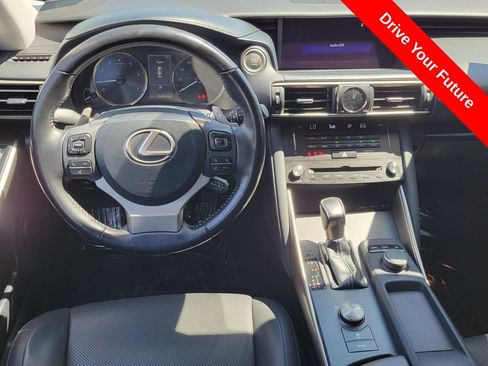 Used 2018 Lexus IS 300 w/ Accessory Package RWD image 6